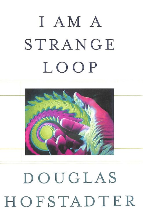 I am a Strange Loop
