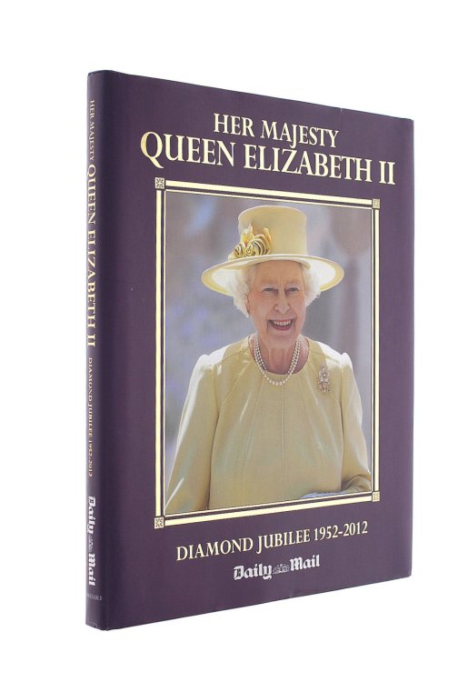 Her Majesty Queen Elizabeth.The Diamond Jubilee