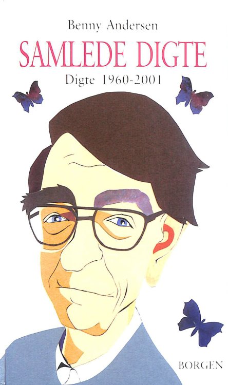 Samlede digte. Digte 1960-2001.