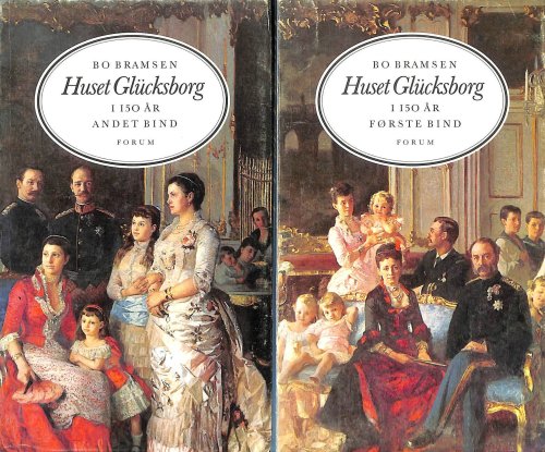 Huset Glucksborg i 150 ar, 1825 6. juli-1975 (Danish Edition)