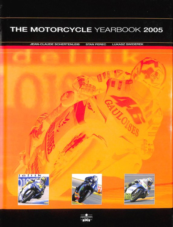 The Motorcycle Yearbook 2005
