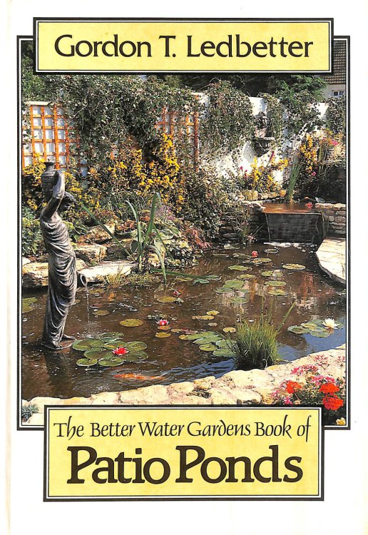 Patio Ponds