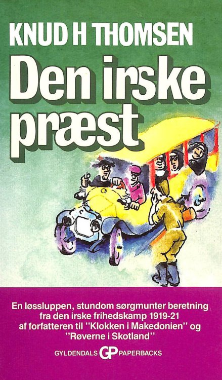 Den Irske Praest