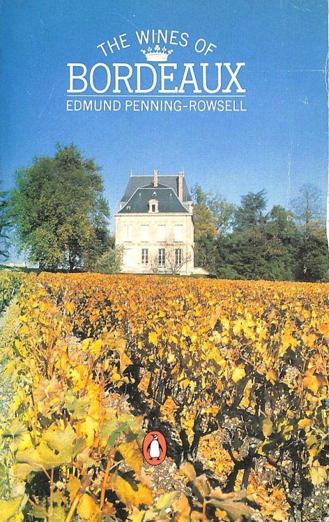 The Wines of Bordeaux