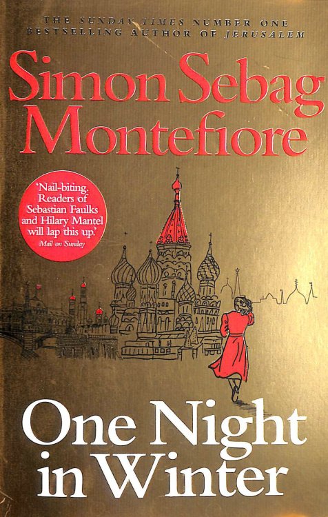 One Night in Winter (The Moscow Trilogy, 3)