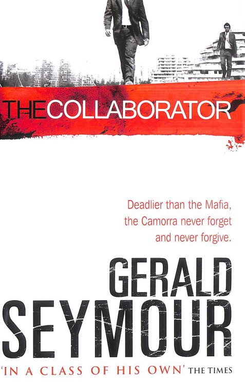 The Collaborator, First Edition