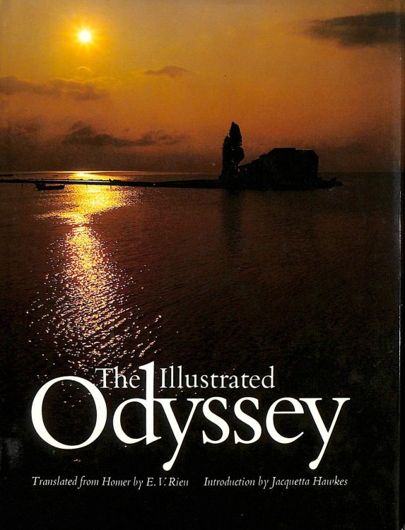 The Illustrated Odyssey