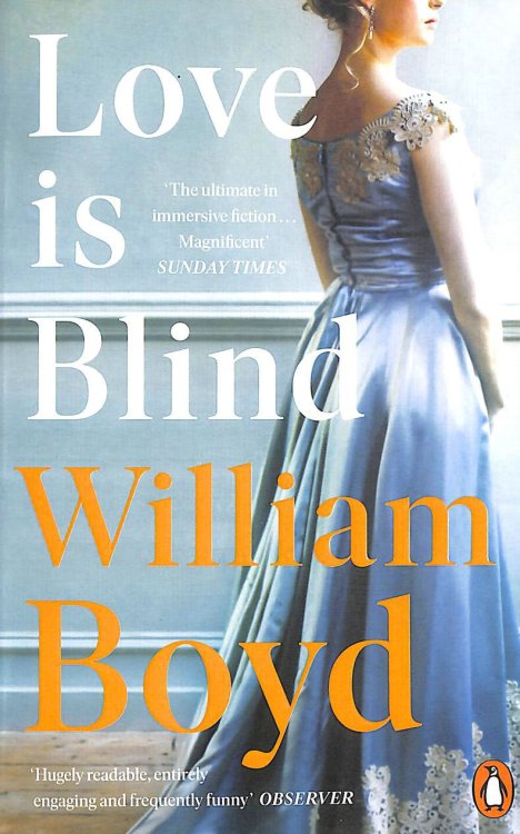 Love is Blind: the rapture of Brodie Moncur