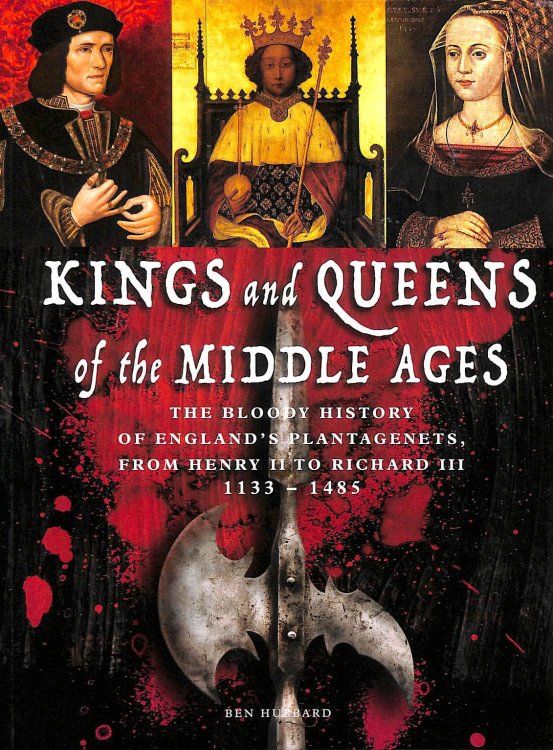 Kings and Queens of the Middle Ages