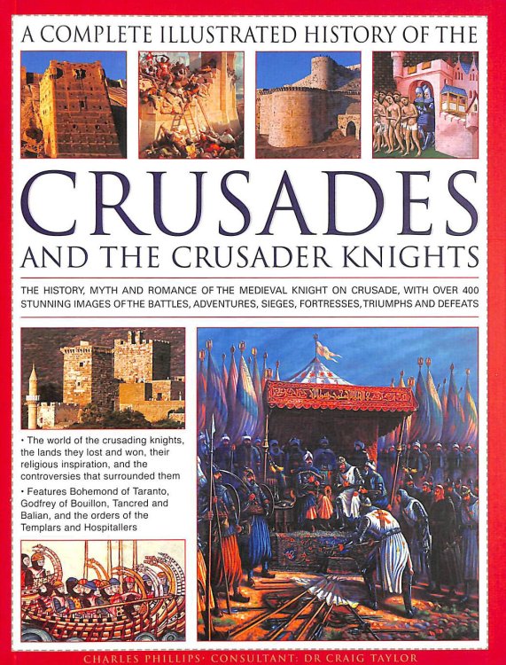 Crusades and the Crusader Knights