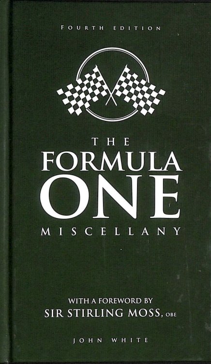 The Formula One Miscellany