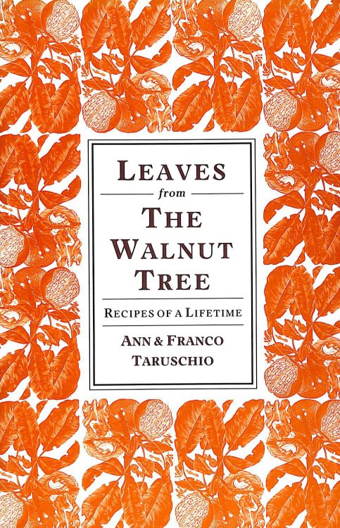Leaves From The Walnut Tree