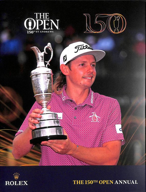 The 150th Open Annual: The Official Story