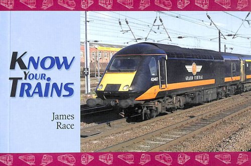 Know Your Trains, 44 Varieties of Diesel and Electric Model Trains from the UK