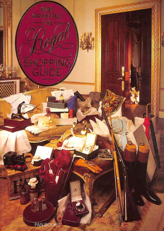 Royal Shopping Guide