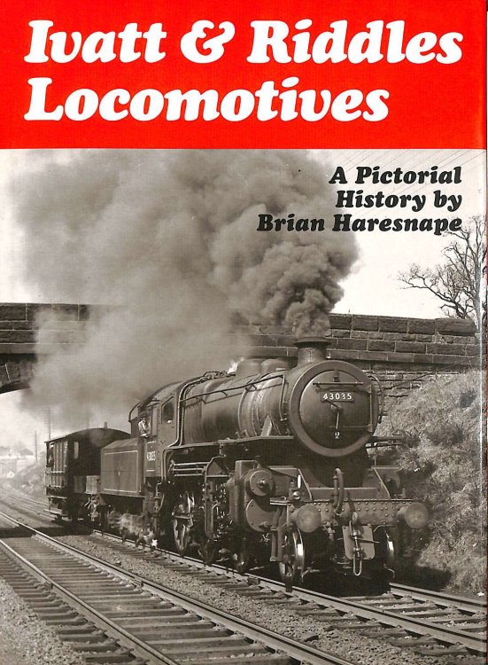 Ivatt & Riddles Locomotives