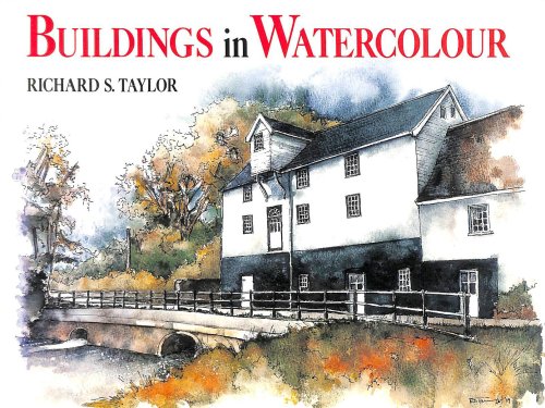 Buildings In Watercolour