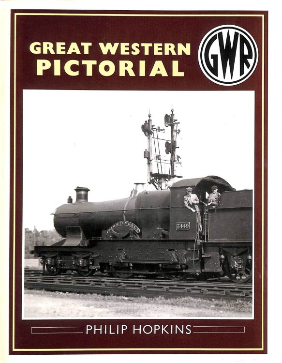 Great Western Pictorial