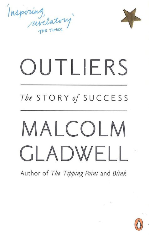 Outliers: The Story of Success