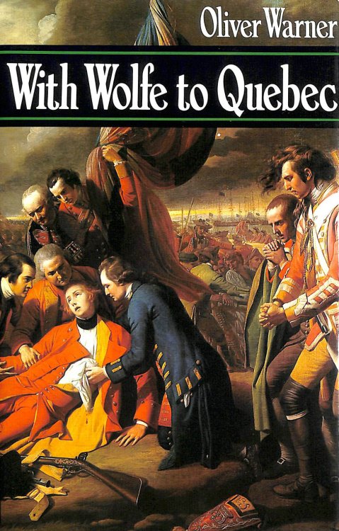 With Wolfe to Quebec