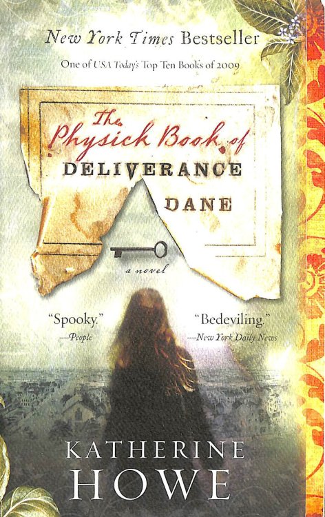 The Physick Book of Deliverance Dane