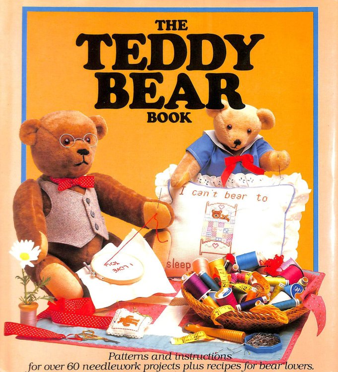 Teddy Bear Book