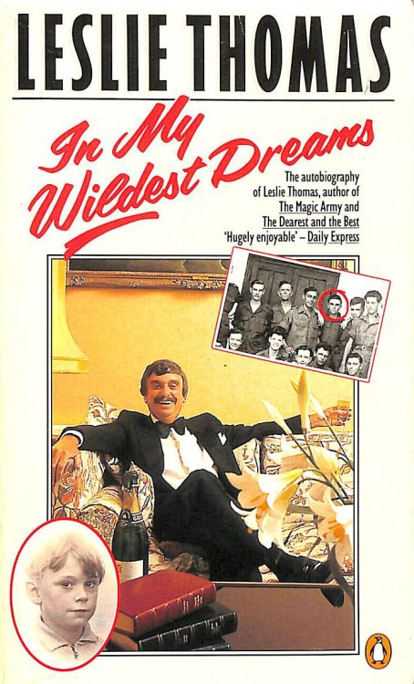 In my Wildest Dreams