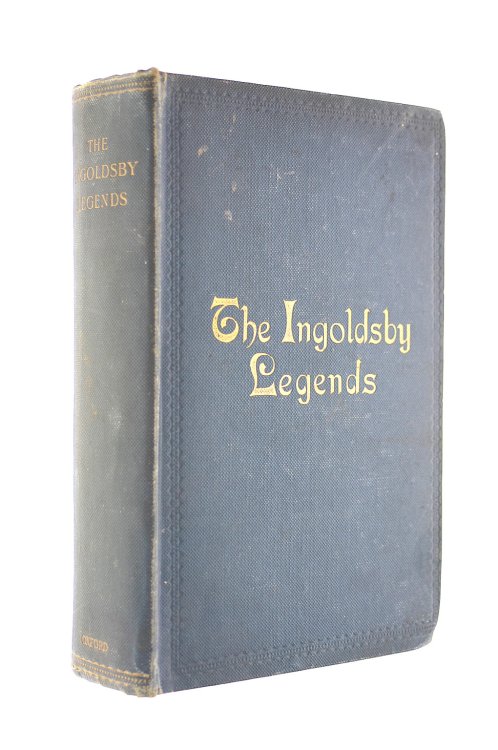 The Ingoldsby Legends Or Mirth And Marvels
