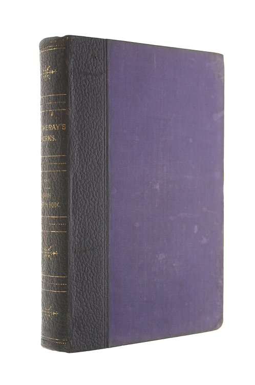 The Paris Sketch Book, Little Travels And Road-Side Sketches