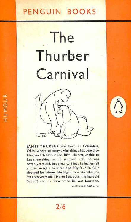 The Thurber Carnival