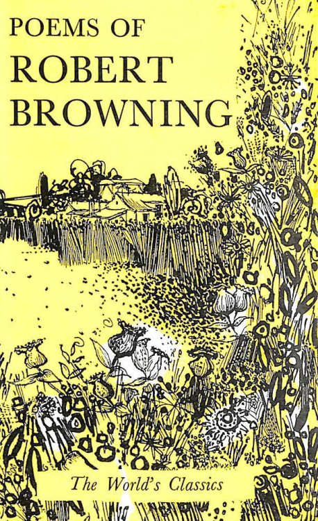 Poems (World's Classics S.)