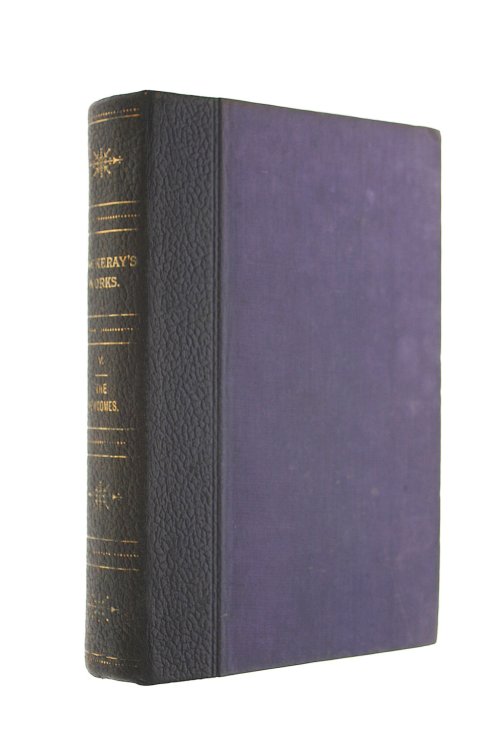 The Newcomes In Two Volumes Volume I