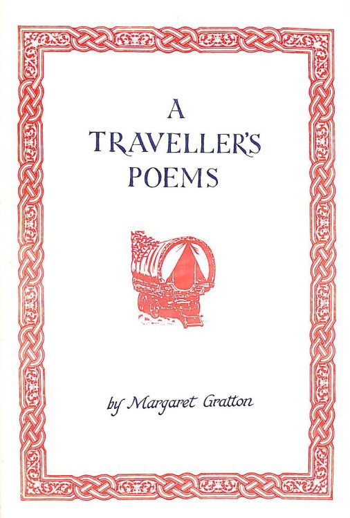 A Traveller's Poems.