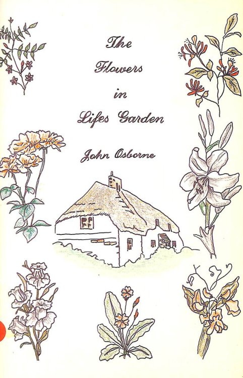 The Flowers in Lifes Garden