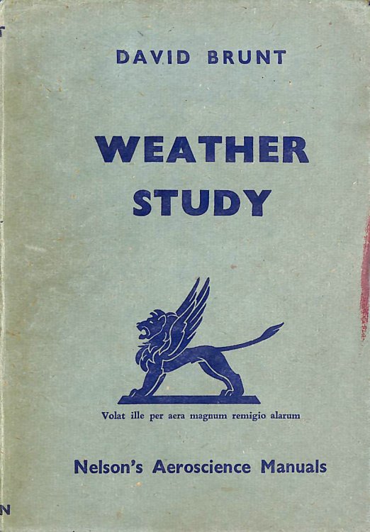 Weather Study