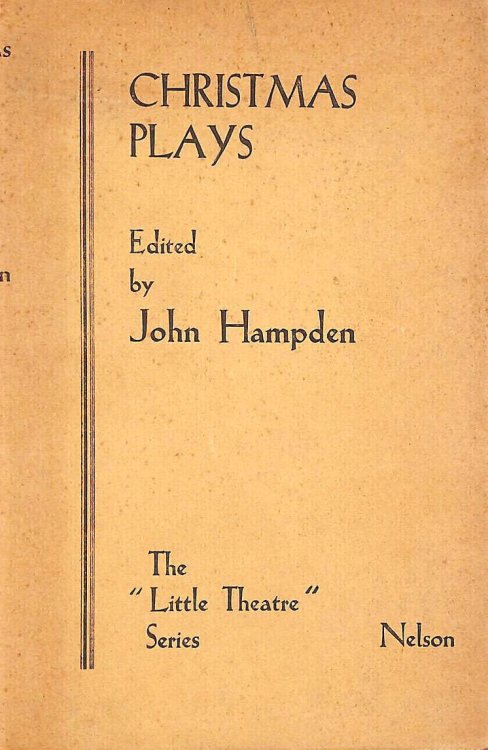 Christmas Plays