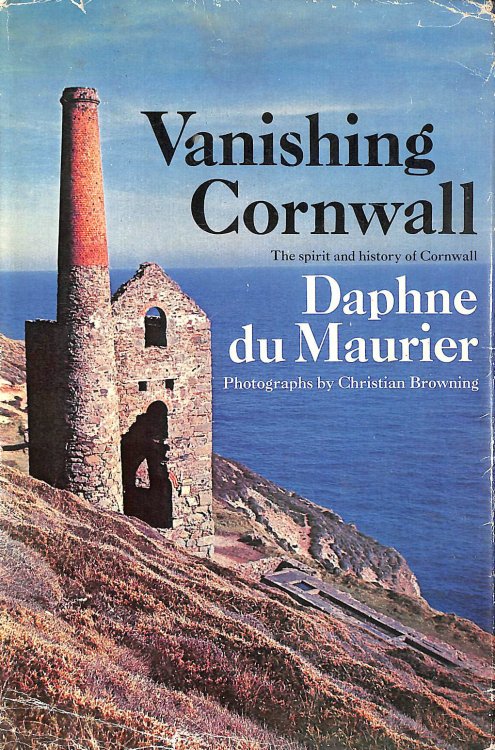 Vanishing Cornwall: The spirit and history of Cornwall