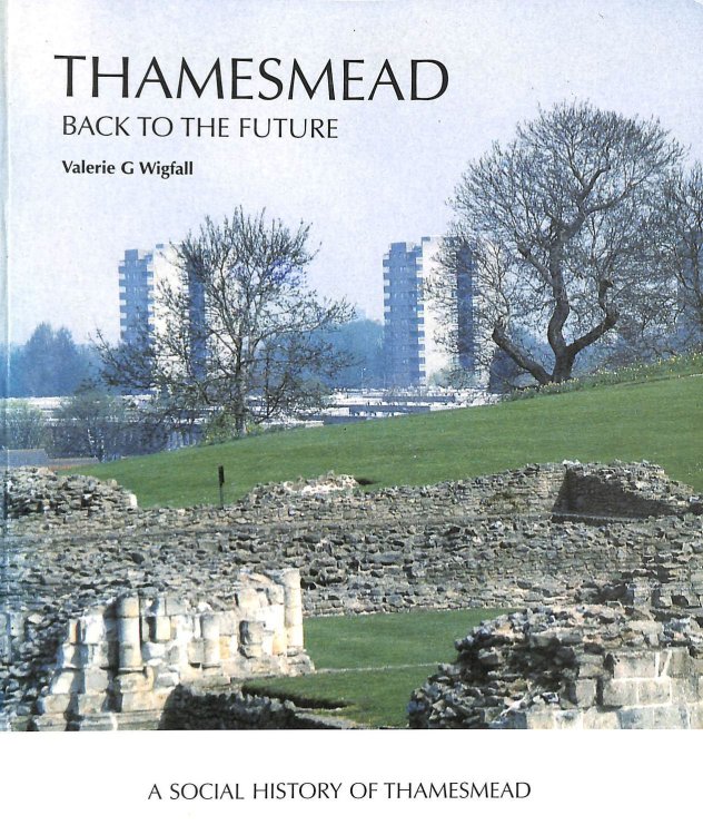 Thamesmead: Back to the Future: A Social History of Thamesmead