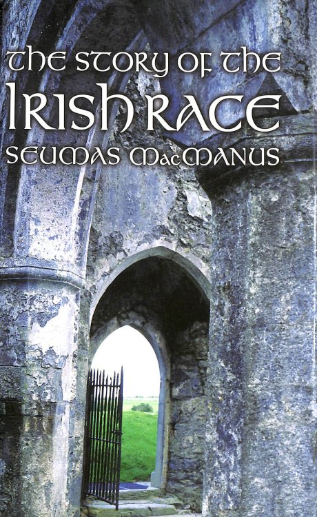 The Story of the Irish Race