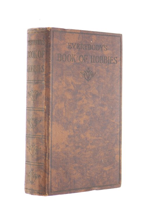 Everybody's Book of Hobbies