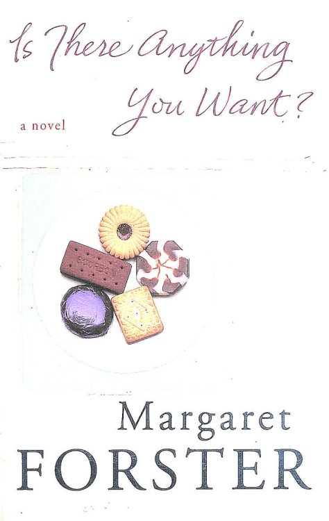 Is There Anything You Want, First Edition