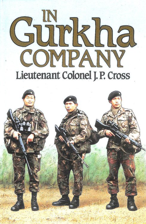 In Gurkha Company