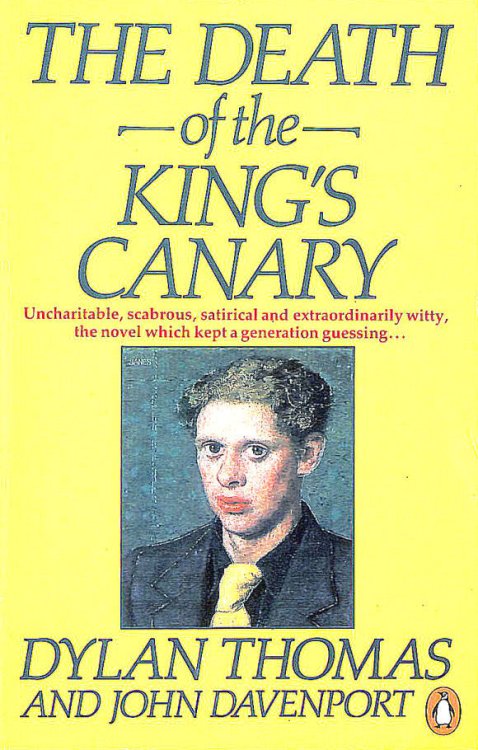 The Death of the King's Canary