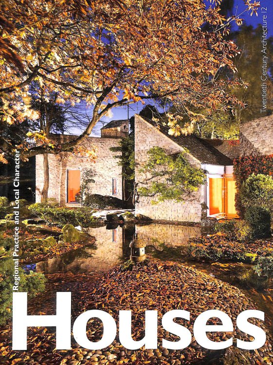 Houses: Regional Practice and Local Character