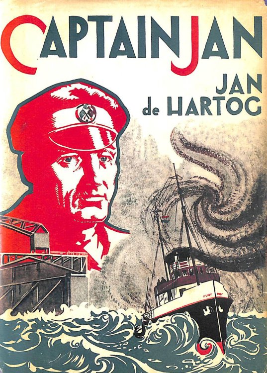 Captain Jan: A story of ocean tugboats