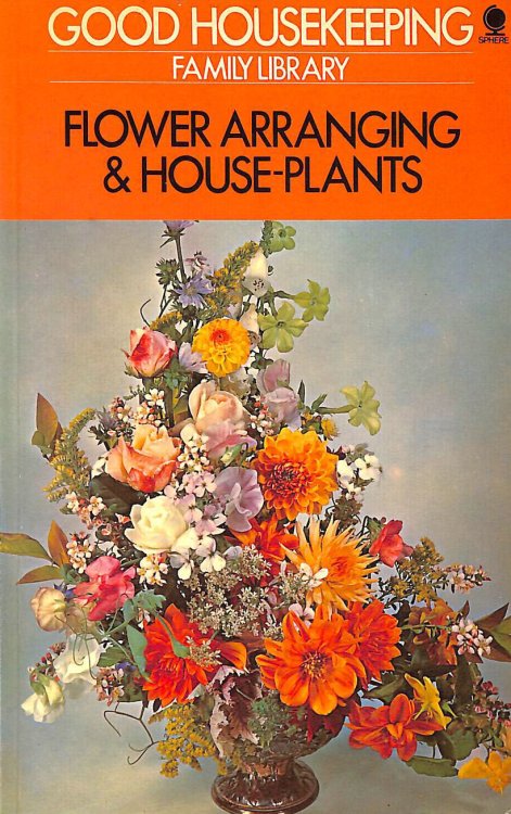 Flower Arranging and House Plants