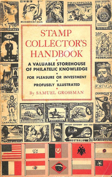 The Stamp Collector's Handbook