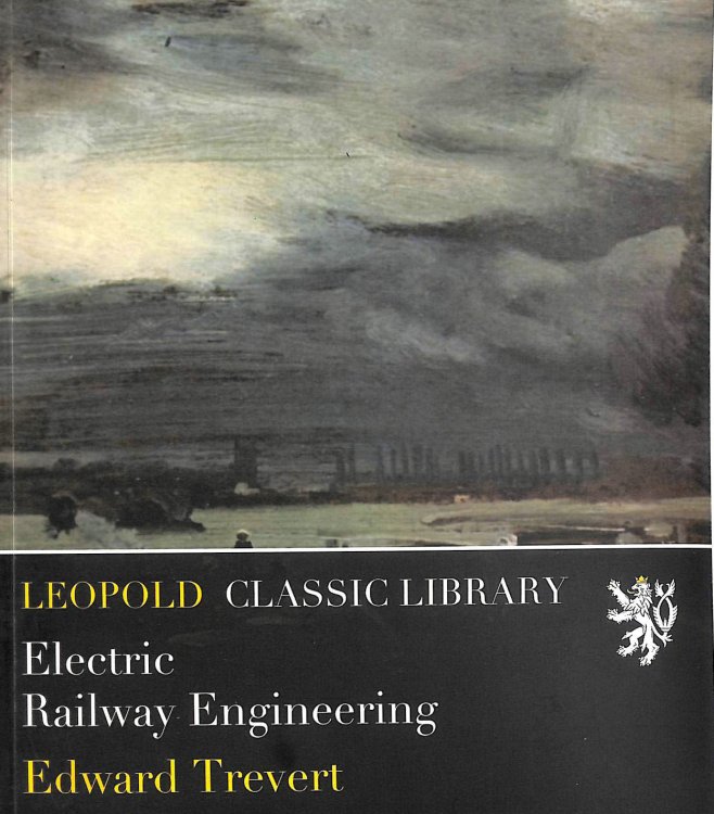 Electric Railway Engineering
