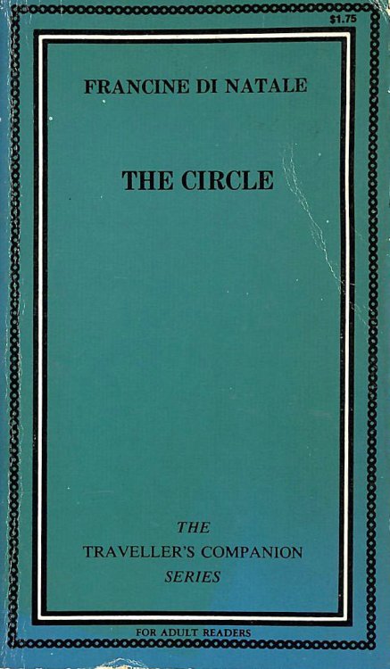 The Circle (The Traveller's companion series, TC-444)