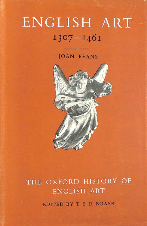 English Art, 1307-1461
